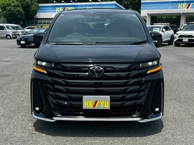 TOYOTA VELLFIRE - 5