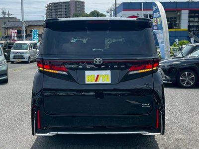 TOYOTA VELLFIRE - 8