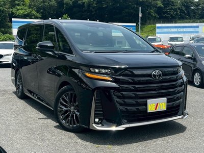 TOYOTA VELLFIRE - 6