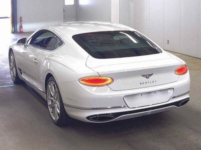 BENTLEY CONTINENTAL - 2