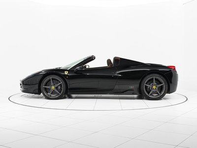 FERRARI 458 SPIDER - 8