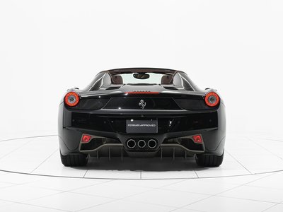 FERRARI 458 SPIDER - 6