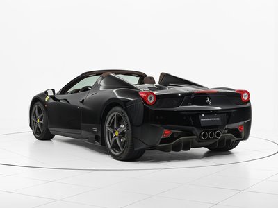 FERRARI 458 SPIDER - 7