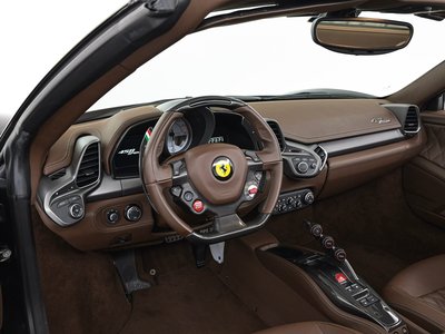 FERRARI 458 SPIDER - 3