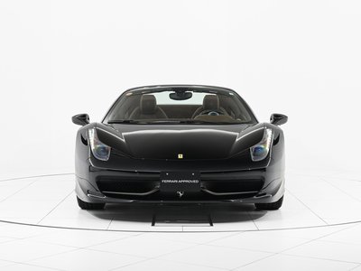 FERRARI 458 SPIDER - 5