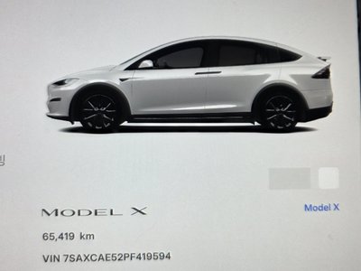 صورة مصغرة 11 لـ 2023 Tesla MODEL X