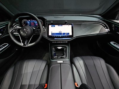 MERCEDES-BENZ E-CLASS - 5