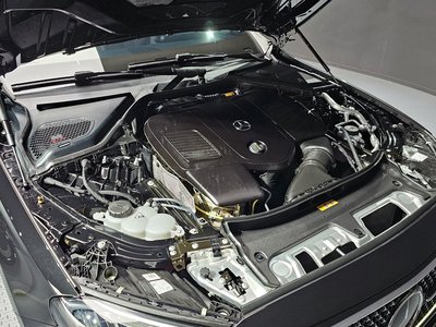 MERCEDES-BENZ E-CLASS - 7