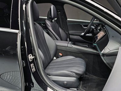 MERCEDES-BENZ E-CLASS - 10