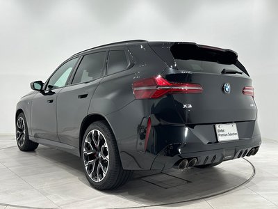 2025 BMW X3 缩略图 11