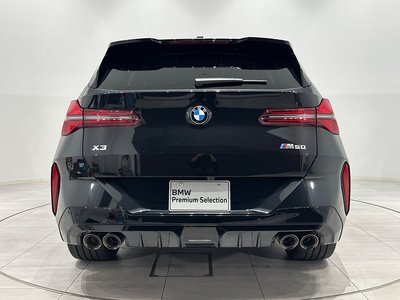 صورة 10 لـ 2025 BMW X3