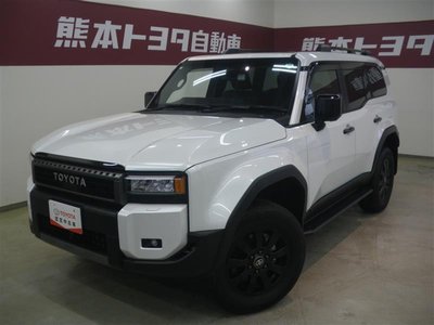 TOYOTA LAND CRUISER 250