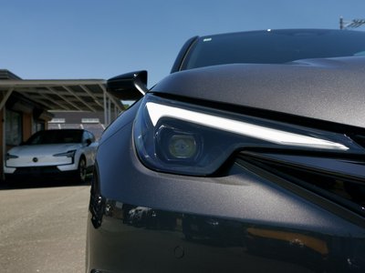 2025 Lexus LBX — миниатюра 53