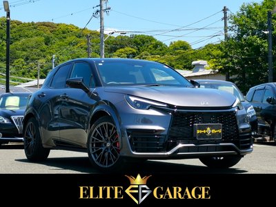 2025 Lexus LBX 照片 1