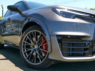 2025 Lexus LBX — миниатюра 52