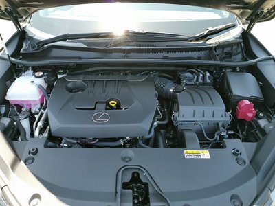 2025 Lexus LBX — миниатюра 69