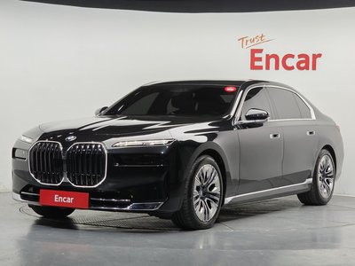 BMW 7 SERIES - 1