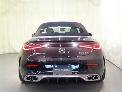 MERCEDES-BENZ CLE AMG - 5