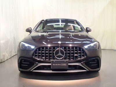 MERCEDES-BENZ CLE AMG - 2