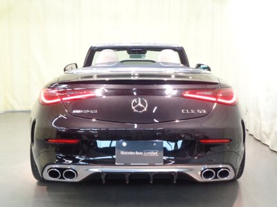 MERCEDES-BENZ CLE AMG - 10