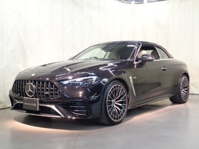 MERCEDES-BENZ CLE AMG - 1