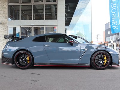 NISSAN GT-R - 4