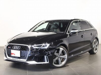 AUDI RS3 SPORTBACK