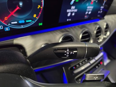 MERCEDES-BENZ E-CLASS - 9