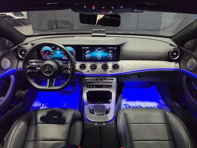 MERCEDES-BENZ E-CLASS - 4