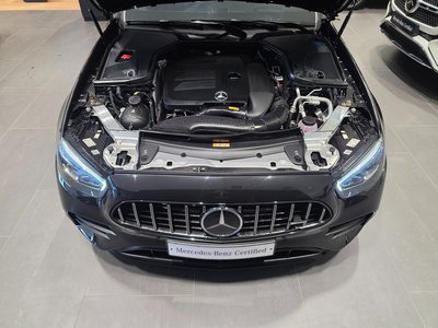 MERCEDES-BENZ E-CLASS - 7