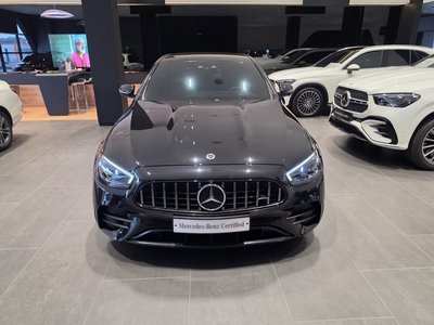 MERCEDES-BENZ E-CLASS - 2