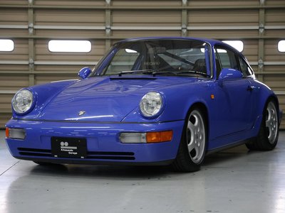 PORSCHE 911 - 1