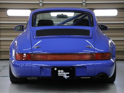 PORSCHE 911 - 5