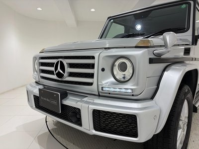 MERCEDES-BENZ G-CLASS - 8