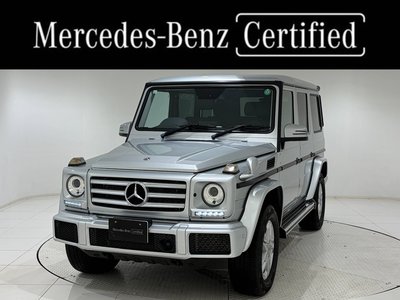 MERCEDES-BENZ G-CLASS - 1