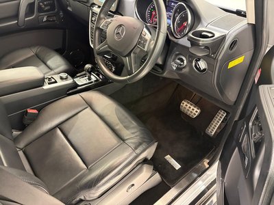 MERCEDES-BENZ G-CLASS - 2