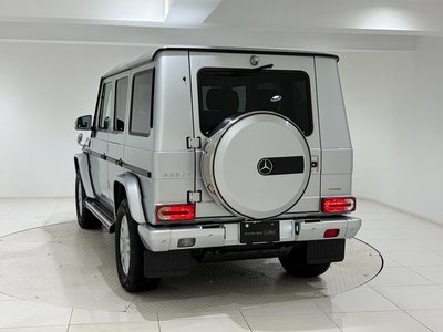 MERCEDES-BENZ G-CLASS - 4