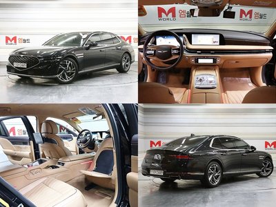 صورة 1 لـ 2022 Genesis G90 (RS4)