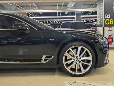 BENTLEY CONTINENTAL GT - 7