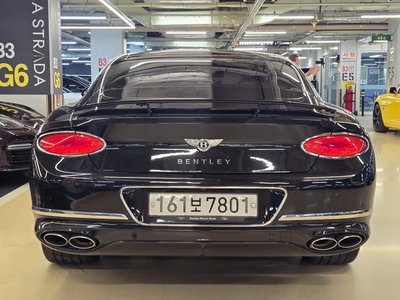BENTLEY CONTINENTAL GT - 4