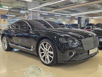 BENTLEY CONTINENTAL GT - 2