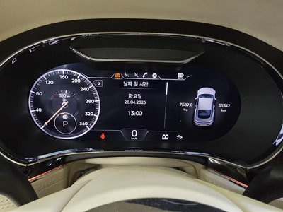 BENTLEY CONTINENTAL GT - 8