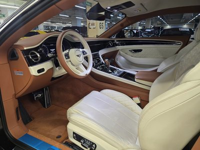 BENTLEY CONTINENTAL GT - 5