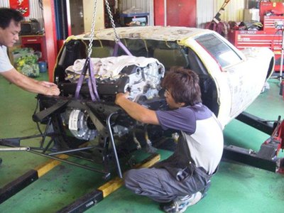 1969 Lamborghini MIURA 400S — миниатюра 17