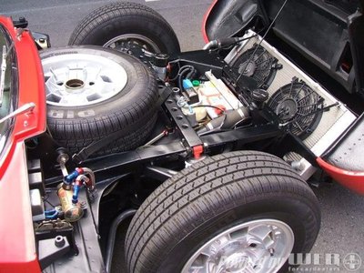 صورة 9 لـ 1969 Lamborghini MIURA 400S