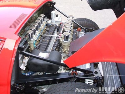 صورة 5 لـ 1969 Lamborghini MIURA 400S