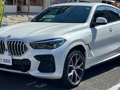 BMW X6 XDRIVE 35D M SPORT