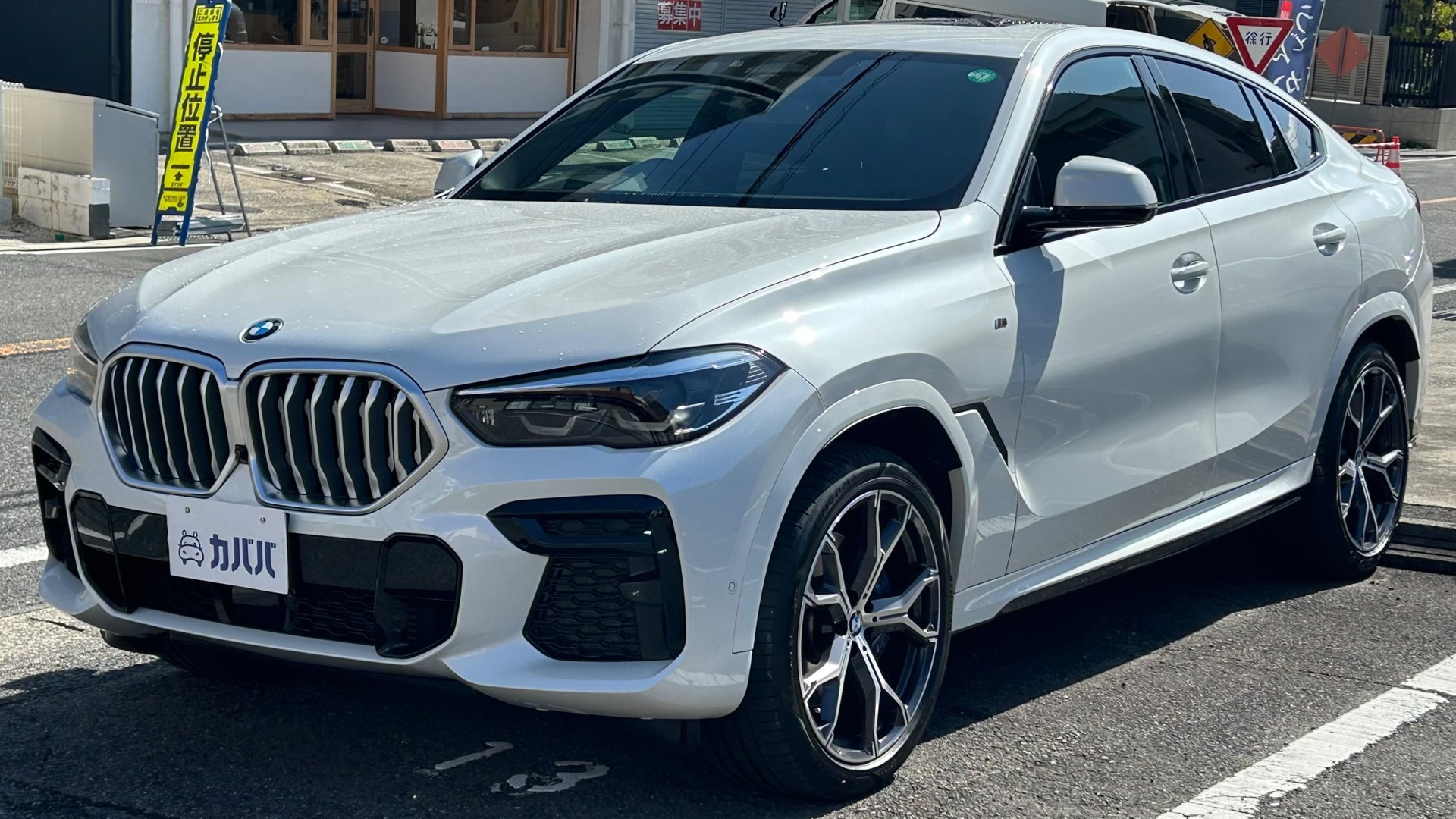 BMW X6 XDRIVE 35D M SPORT - View 1