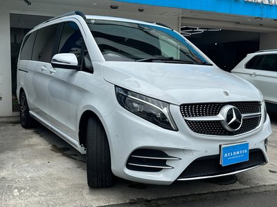 2023 MERCEDES-BENZ V-CLASS 照片 5
