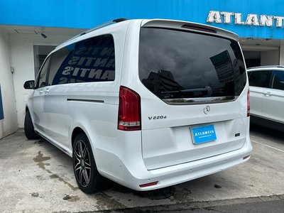 2023 MERCEDES-BENZ V-CLASS 照片 7